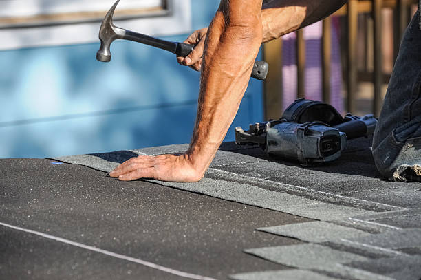 Trusted Storm Damage Roof Repair service in Kaysville, UT - Brentwood Metal Roofing